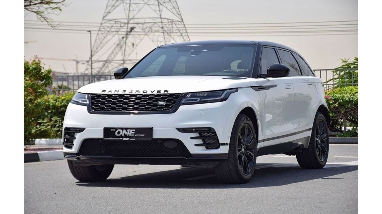 Land Rover Range Rover Velar S P250