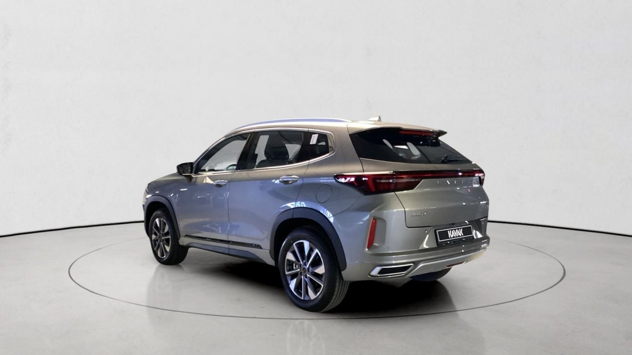 Exeed LX COMFORT | Guaranteed Warranty | 0 Down Payment