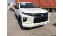 Mitsubishi L200 2.4L Diesel, M/T, 4WD, Power Locks, Power Window (Code # MTW22)