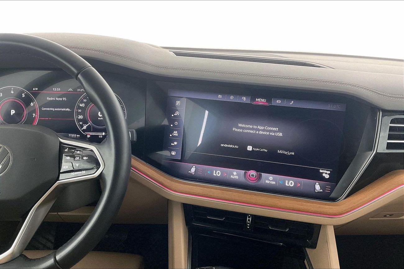 Volkswagen Touareg Highline | National Day Celebration | Guaranteed Warranty | 0 Down Payment