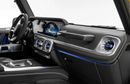 Mercedes-Benz G 63 AMG 4.0L V8 Twin-Turbocharged Engine + eMotor