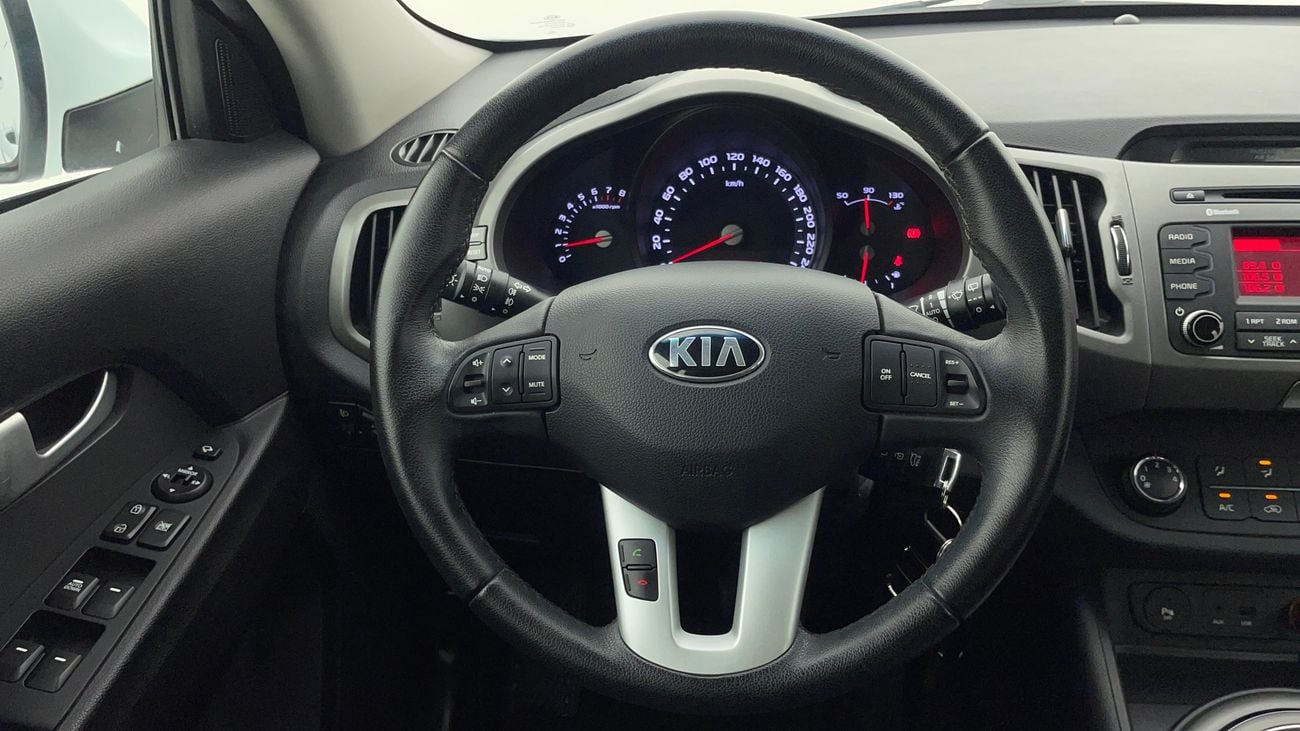 Kia Sportage EX 2 | Zero Down Payment | Home Test Drive