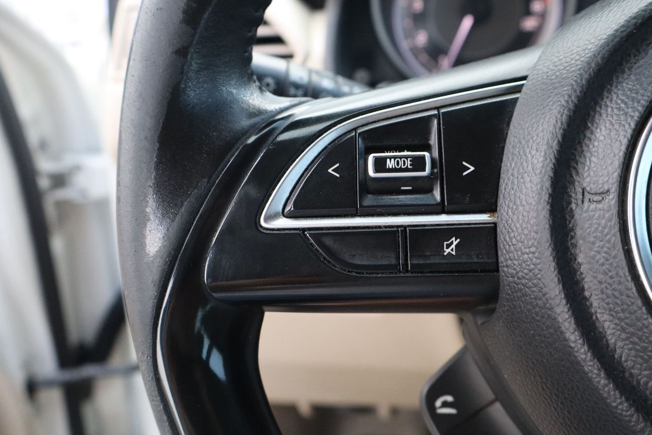 Suzuki Dzire GLX 1.2L