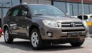 Toyota RAV4 4WD