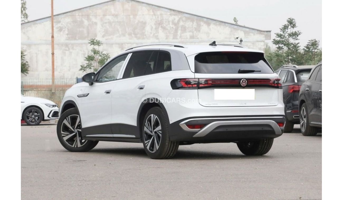 Volkswagen ID.6 Volkswagen ID 6 Cross | Full Option | Brand New