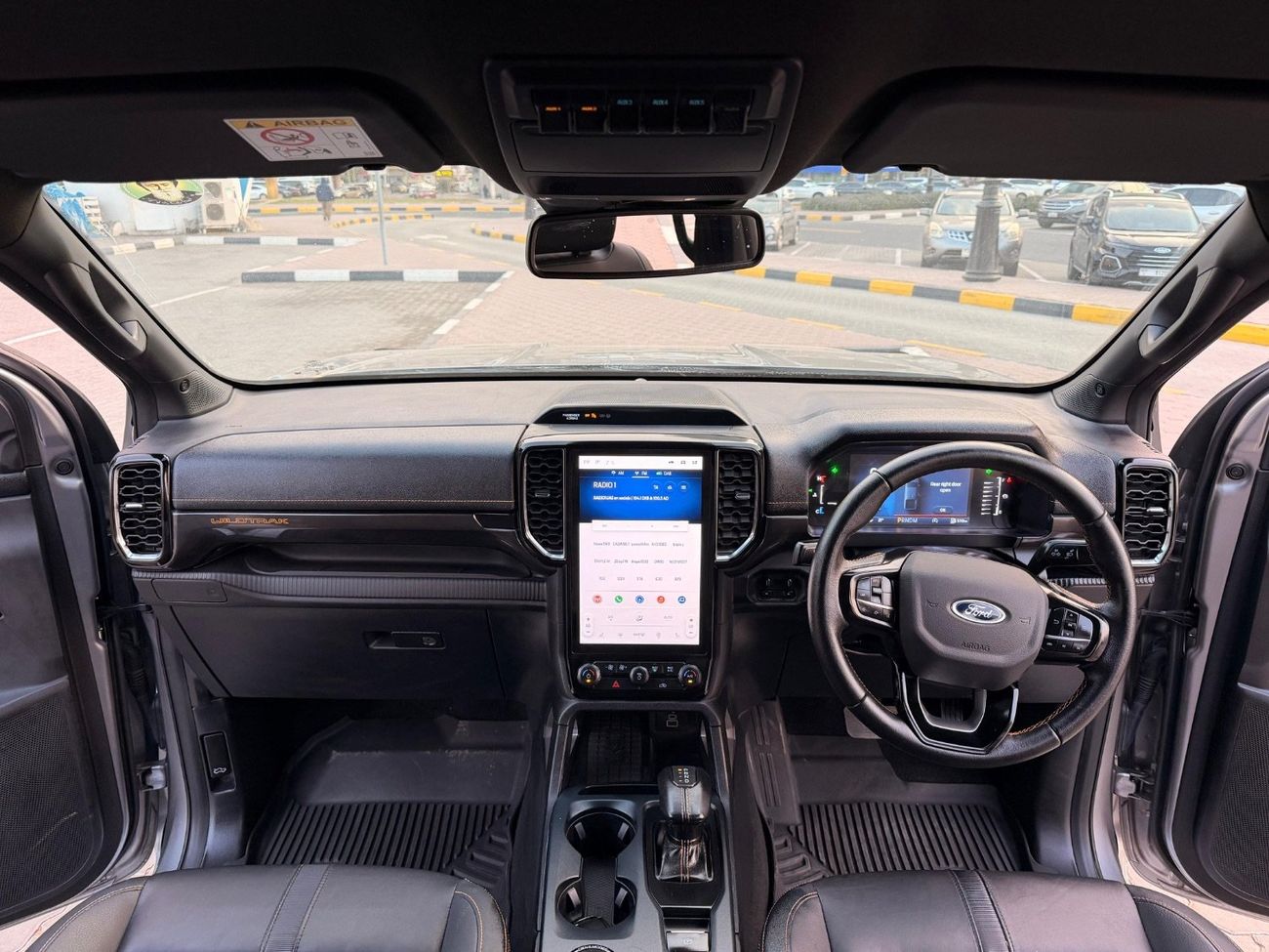 Ford Ranger Wildtrak X Right Hand Drive  Export From Australia