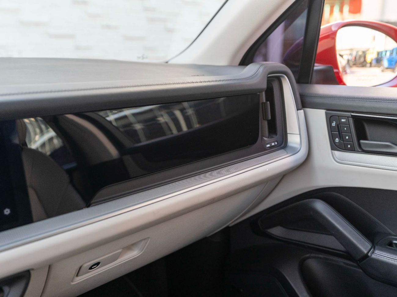 بورش كايان Base Coupe