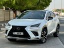 لكزس NX 300 F Sport Platinum 2.0L