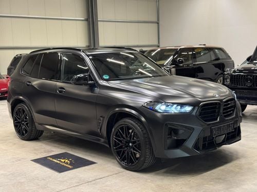 BMW X5 X5 M Competition