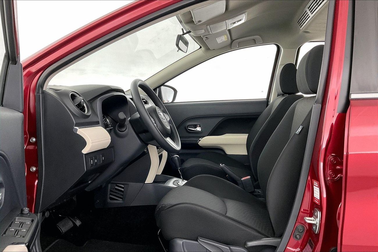 Toyota Rush EX| 1 year free warranty | Exclusive Eid offer