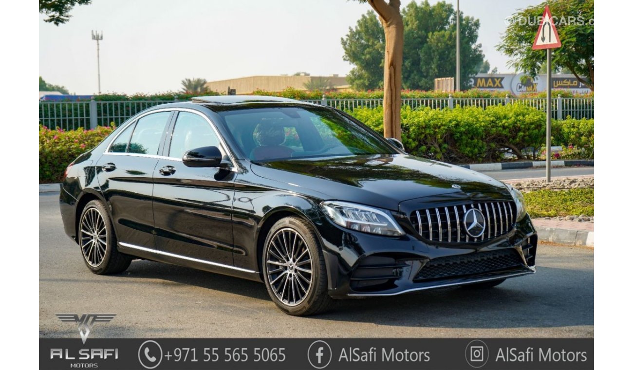 Mercedes-Benz C 300 Luxury Luxury Luxury