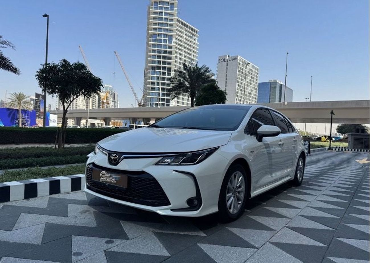 Toyota Corolla 1.8 Elite Hybrid