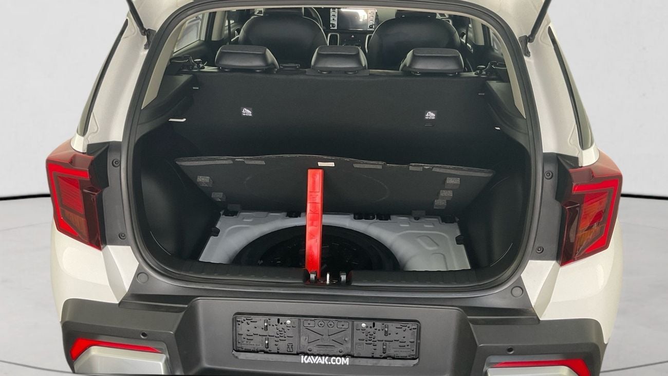 كيا سونیٹ 1.5 AUTO EX 2WD STD | شامل الضمان | 0 ﺪﻔﻋﺓ ﺃﻮﻟﻯ