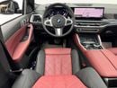 BMW X6 40i M Sport 3.0L 2025 BMW X6 xDrive40i M-Sport, 2029 BMW Warranty and Service Pack, BMW Service Hist