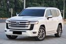 Toyota Land Cruiser VXR 2022 VXR Twin Turbo Full Option Very Clean And Perfect Condition