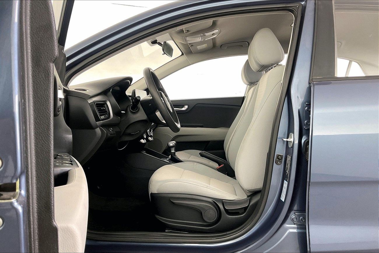 Kia Rio LX | Guaranteed Warranty | 0 Down Payment