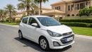 Chevrolet Spark LS 2020 | AED 306/Month | 0 DP | 30 Day Return | Warranty | Service History