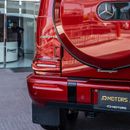 مرسيدس بنز G 63 AMG STD
