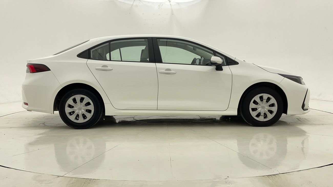 Toyota Corolla XLI 1.6 | Zero Down Payment | Home Test Drive