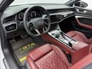Audi S6 TFSI quattro 3.0L 2021 Audi S6 Quattro Premium ,Warranty ,Service Contract 12/2026 , Full agency Ser