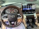 تويوتا لاند كروزر VXR 4.0L (271 HP) 4WD