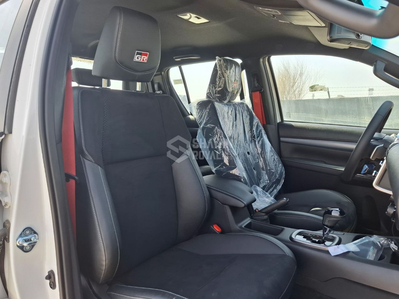 Toyota Hilux GR SPORT 4.0L V6 PETROL DC AT 4WD 2026MY