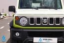 Suzuki Jimny GCC Specs | 5-Door 1.5L Manual | Best Market Price | Rear Camera | Export Ready