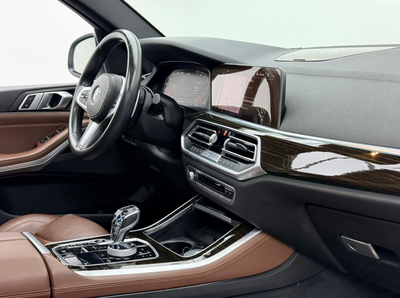 BMW X5 2020 BMW X5 xDrive40i, Warranty, Full BMW Service History, Excellent Condition, GCC