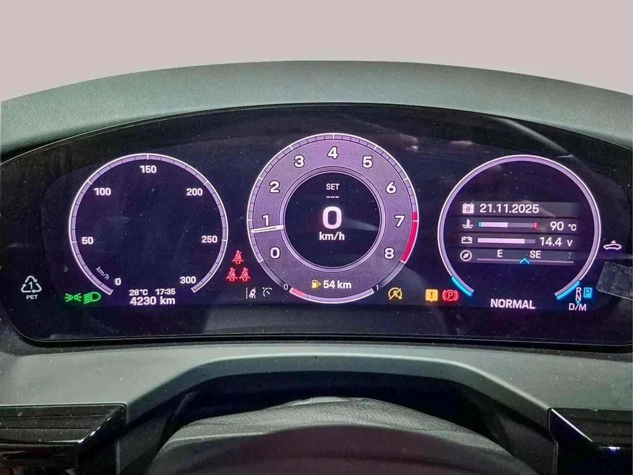 بورش باناميرا STD