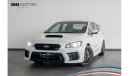 Subaru Impreza WRX STi AWD