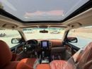 ميتسوبيشي باجيرو  3.5L Petrol | RockFord System | Sunroof