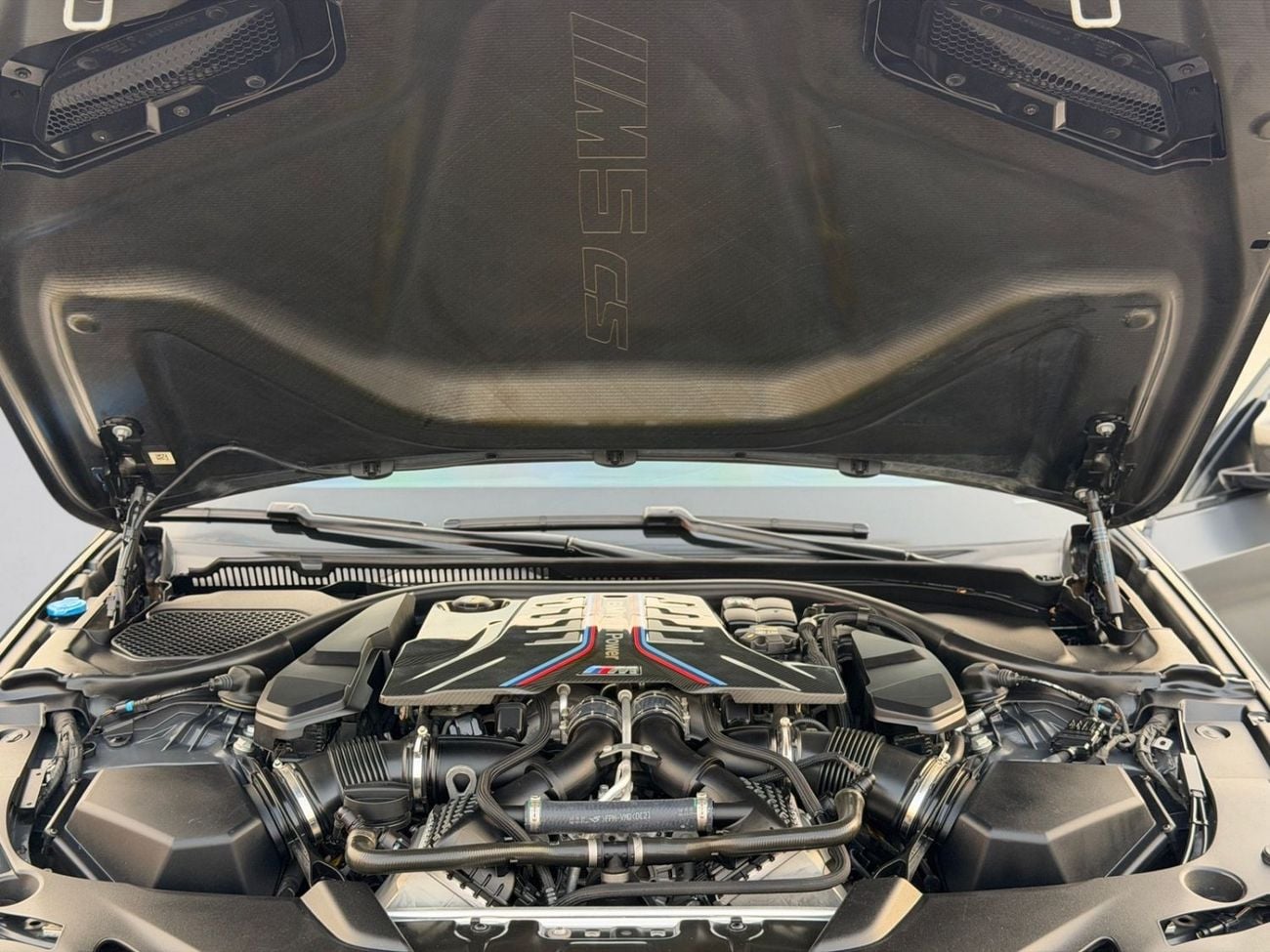 BMW M5 Competition CS 4.4L BMW M5 CS – THE MOST POWERFUL PRODUCTION M5 EVER BUILT | AGENCY WARRANTY | FULL AGMC SERVICE HISTORY