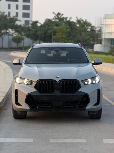 BMW X6 XDRIVE40I M SPORT Luxury M Sport Package 3.0L