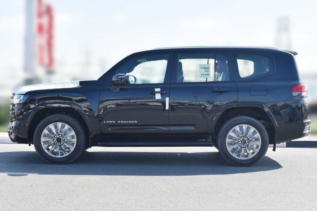 تويوتا لاند كروزر TOYOTA LC300 3.3L DIESEL GXR HI 2024 MODEL GCC