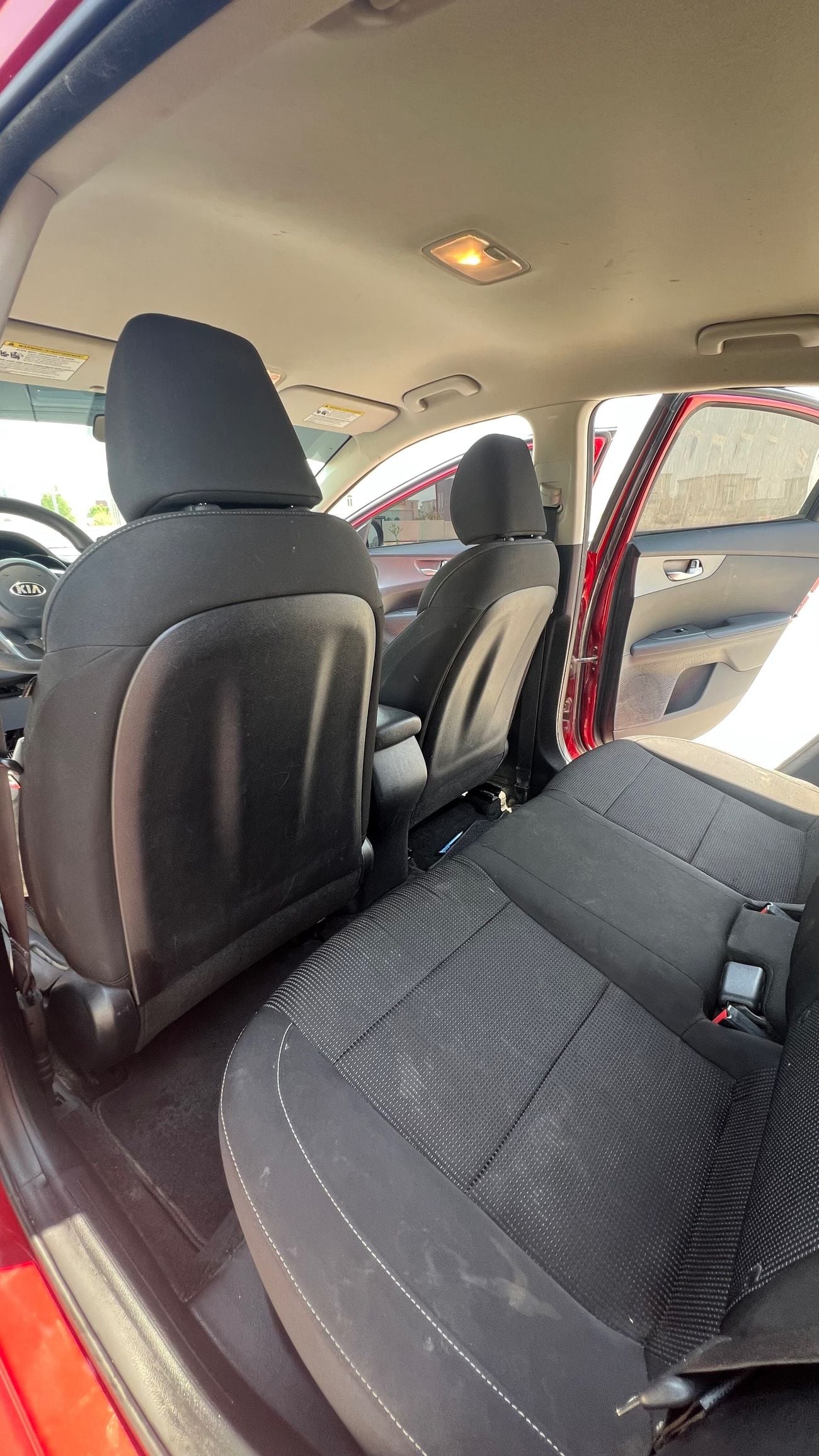 Kia Forte FE (NON GCC)