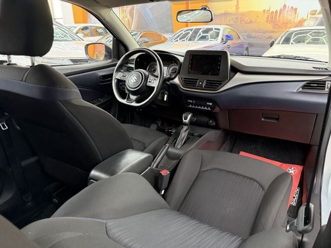 Suzuki Baleno GL, миниатюра 21