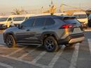 تويوتا راف ٤ 2022 Model Full option 4x4 , Push button and leather seats