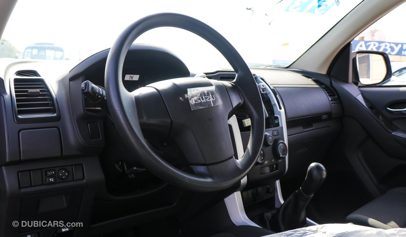 Isuzu D-Max LS