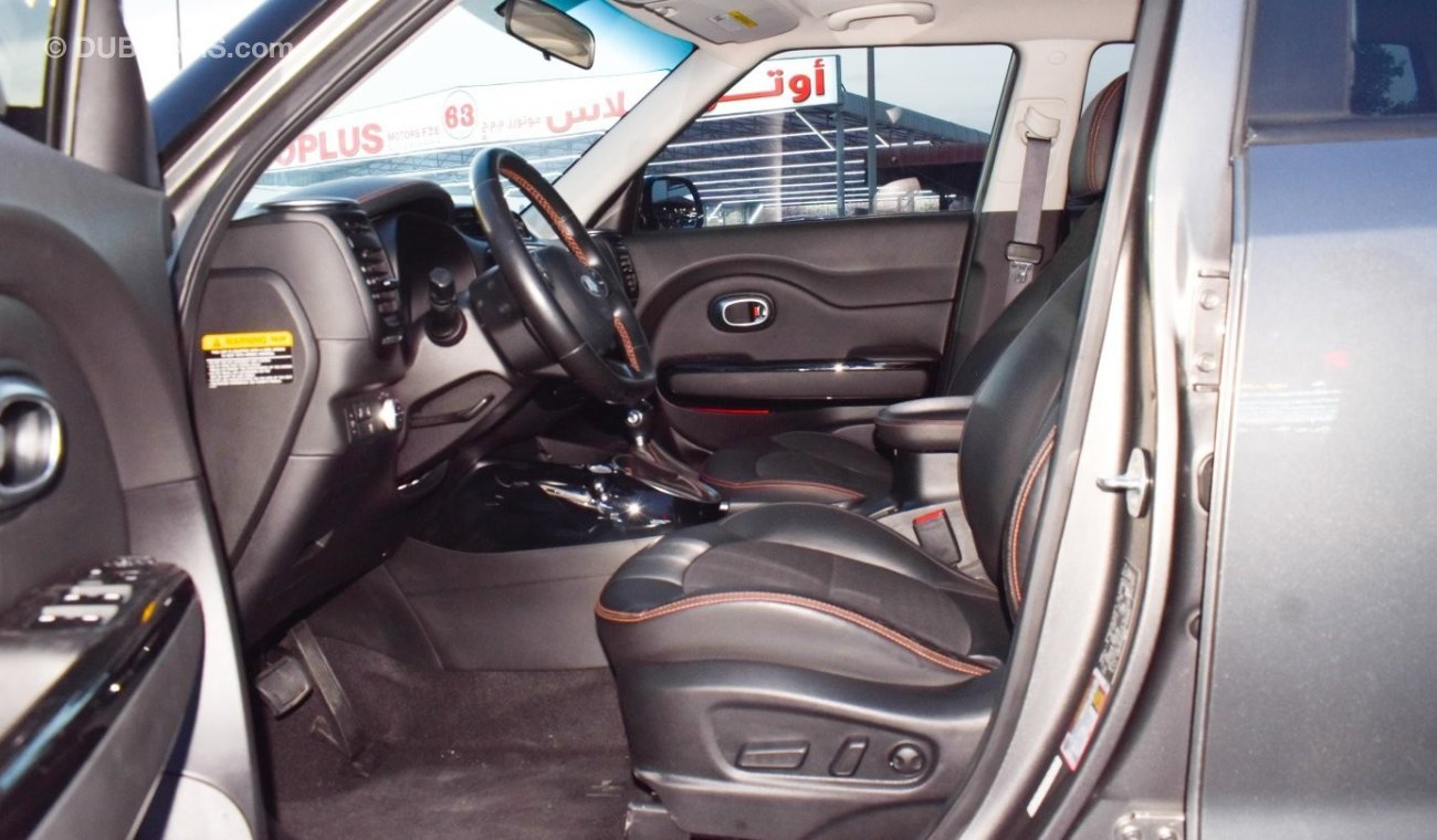 Kia Soul LX