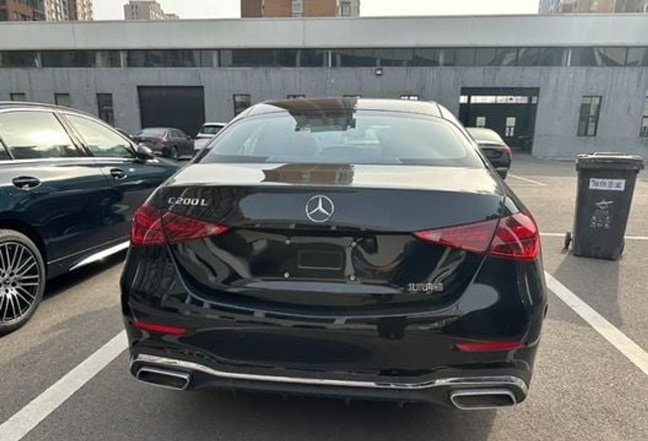 Mercedes-Benz C 200 L C200L Sport Edition