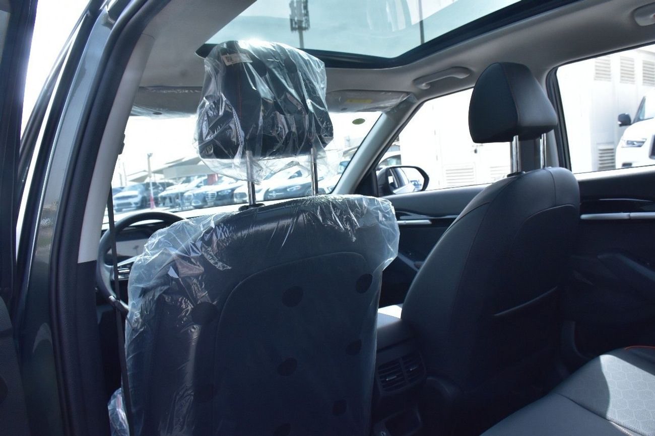 Kia Seltos سيلتوس 1.5