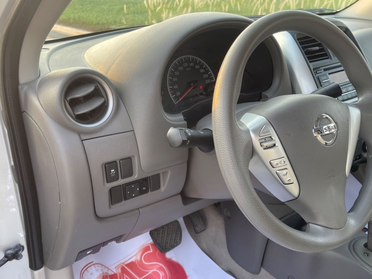 Nissan Sunny Banking facilities without the need for a first payment