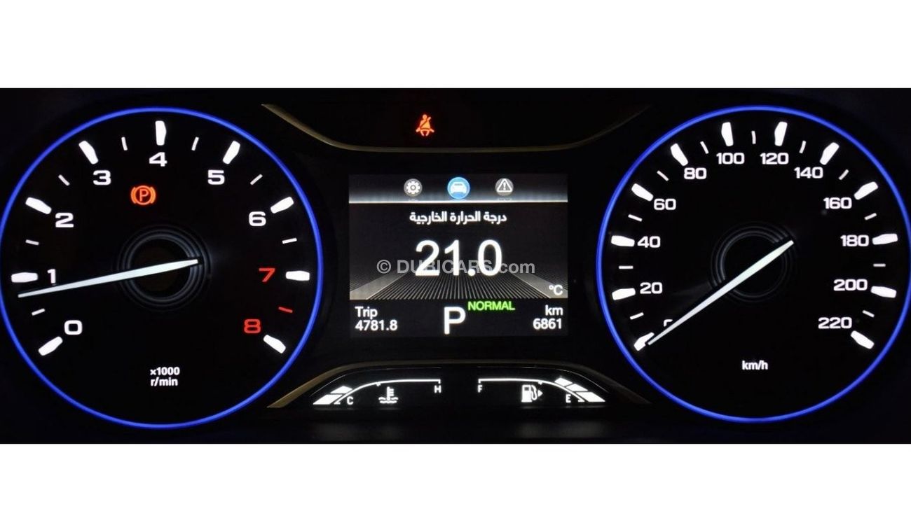 GAC GS3 EXCELLENT DEAL for our GAC GS3 200T ( 2022 Model! ) in Black Color! GCC Specs