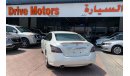 Nissan Maxima FULL OPTION NISSAN MAXIMA ONLY 740X60 MONTHLY FULL SERVICE HISTORY UNLIMITED KM WARRANTY...