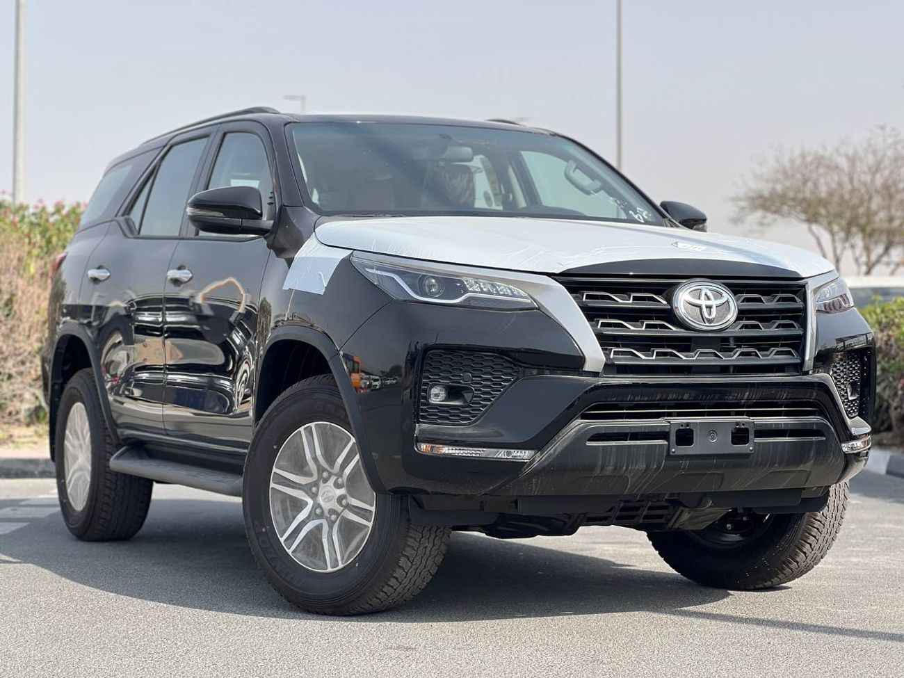 Toyota Fortuner 2.7L 4x4 PTR A/T // 2026 // STD With Cruise Control , DVD , Alloy wheel // Special Offer // By Formu