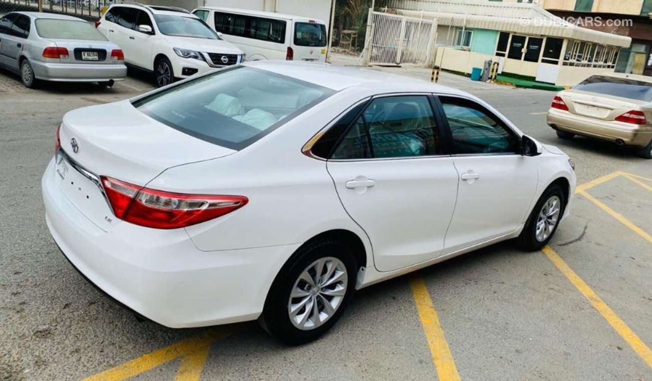 Toyota Camry 2016 For urgent SALE