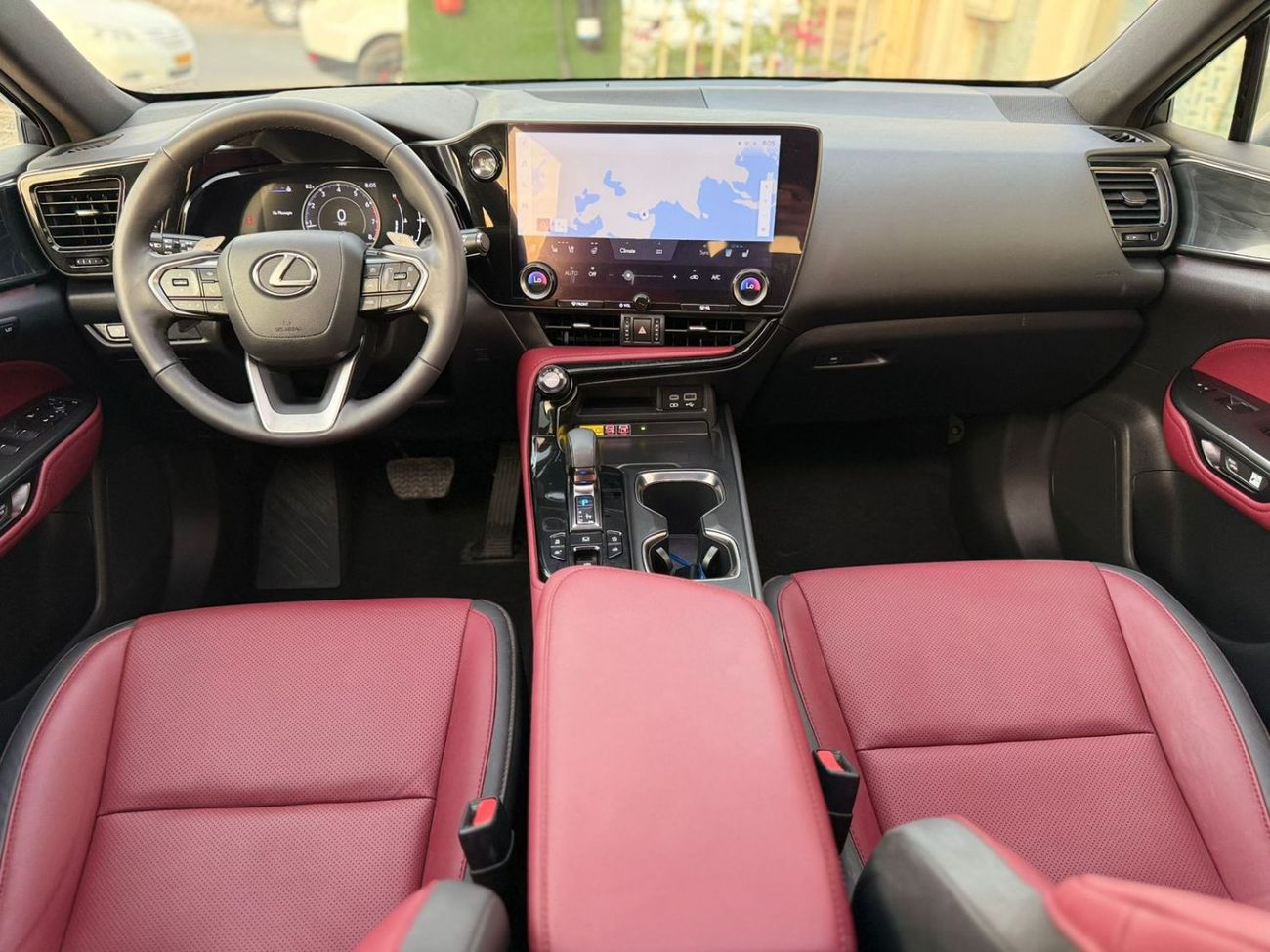 Lexus NX350 Premier 2.5L