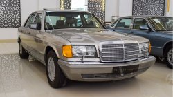 مرسيدس بنز 560 SEL