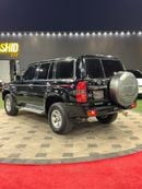 Nissan Patrol Safari 4.8L A/T
