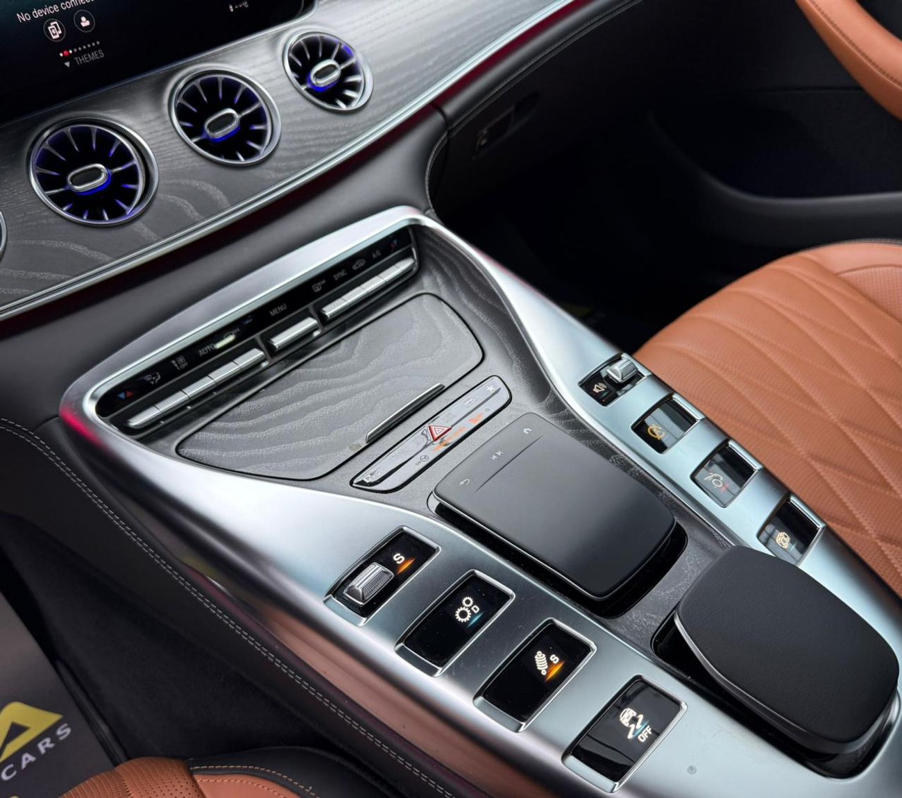 مرسيدس بنز ايه ام جي جي تي 53 4 Matic+ (4 Door) 2023 Mercedes‑AMG GT 53 4matic plus